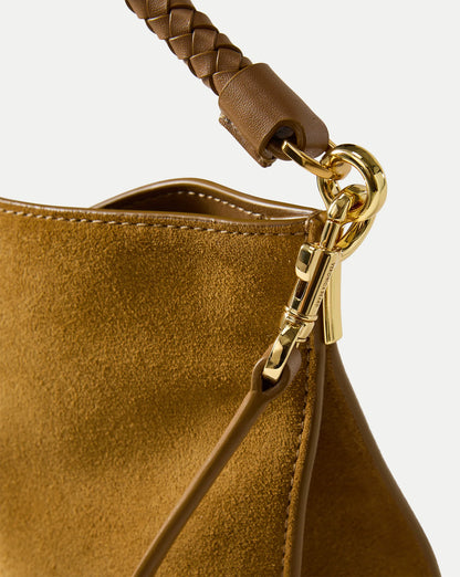 Vida Shoulder Bag in Acorn