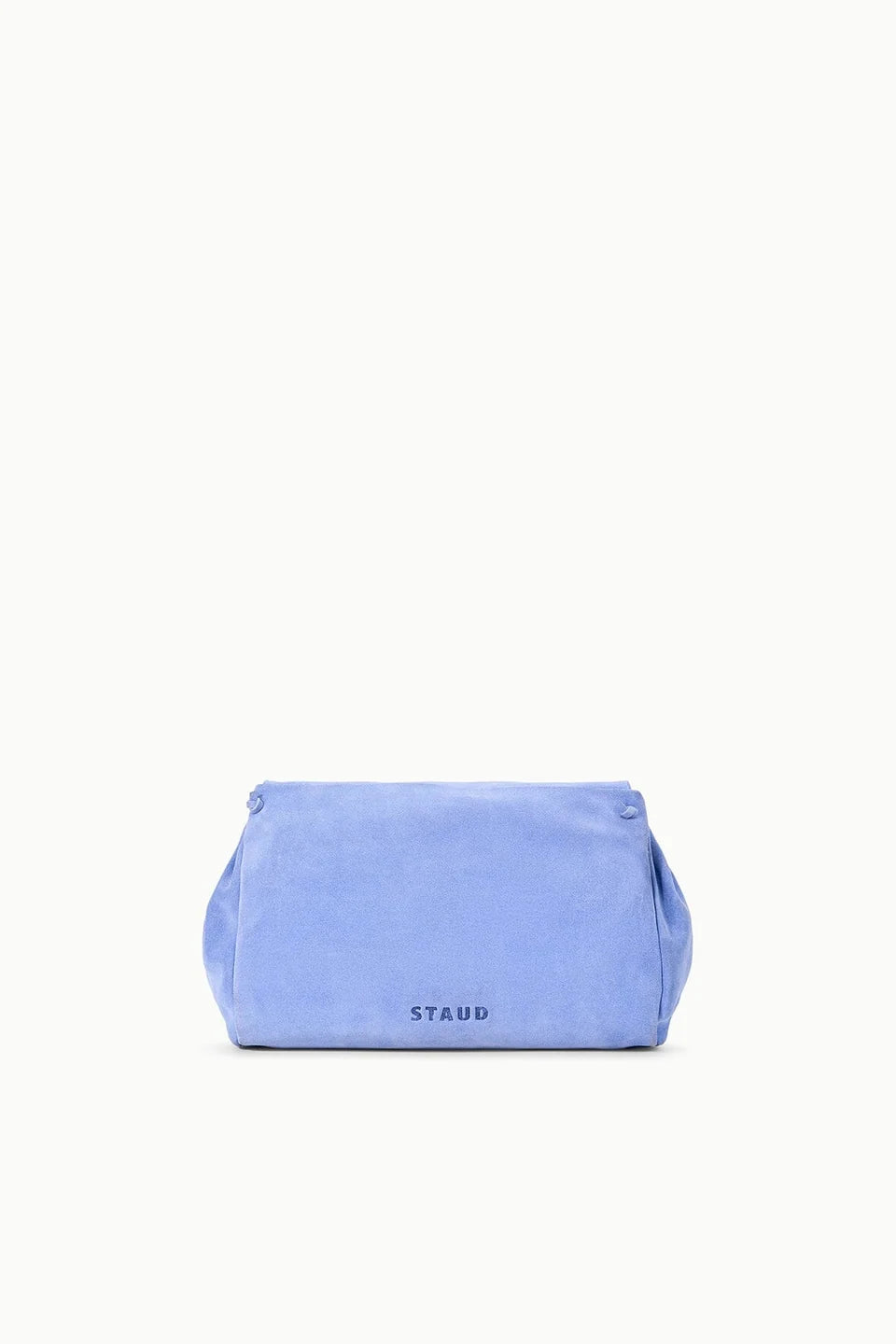 Cy Convertible Bag in Cielo Suede