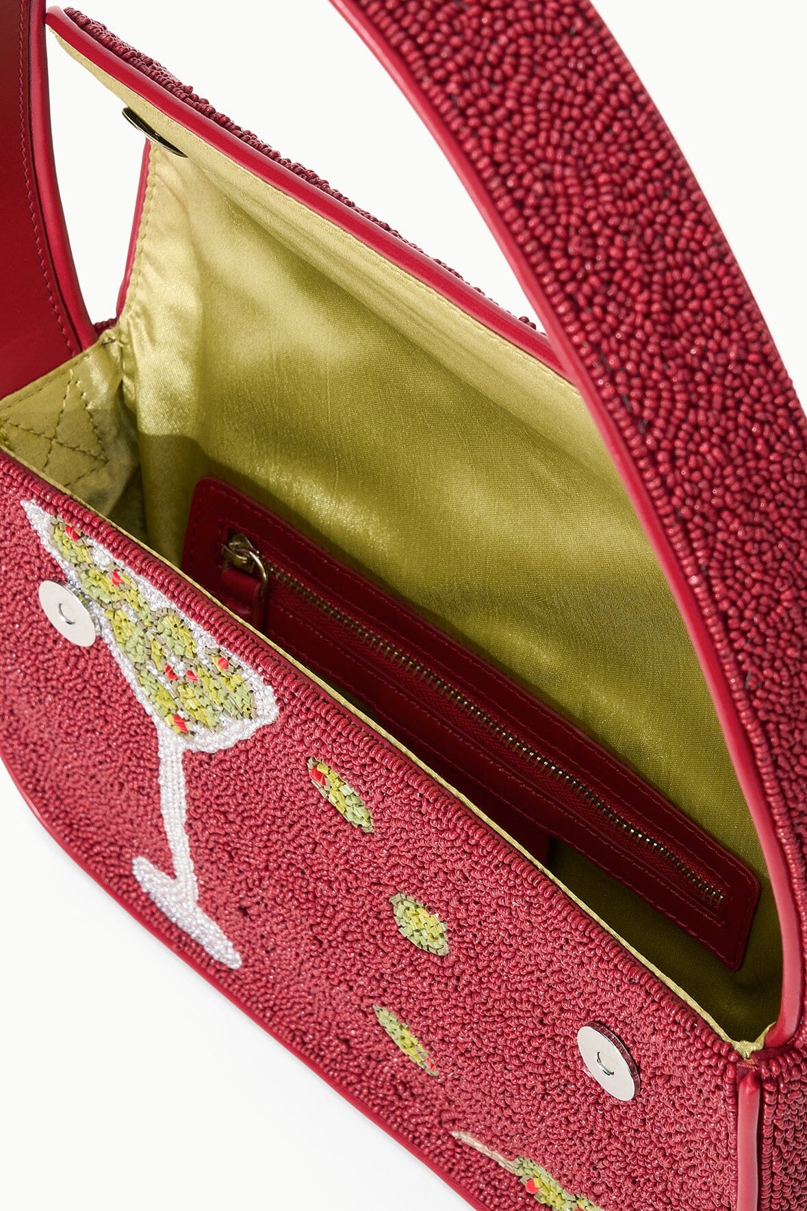 Tommy Beaded Bag Extra Dirty