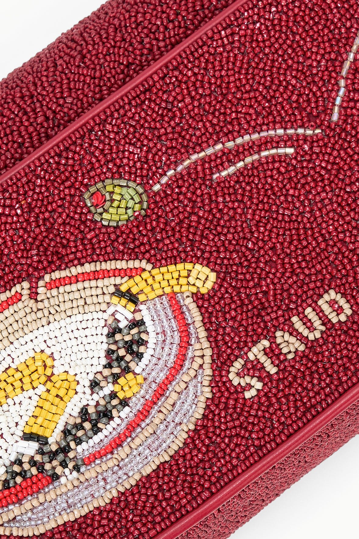 Tommy Beaded Bag Extra Dirty