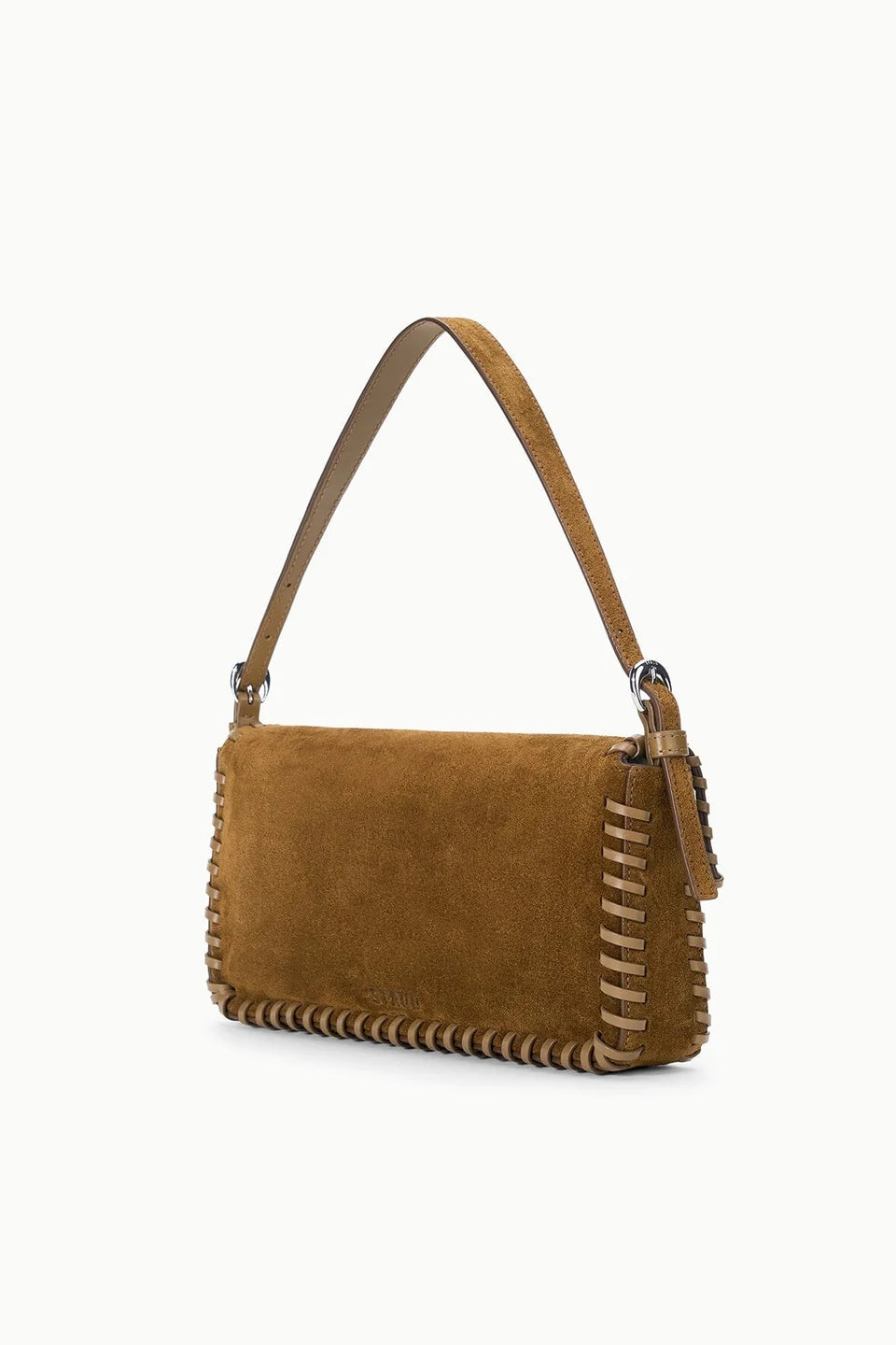 Harlow Bag in Cigar