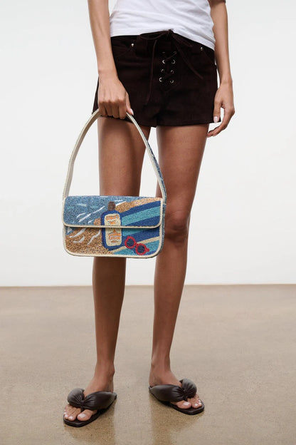 Tommy Beaded Bag SPF 0