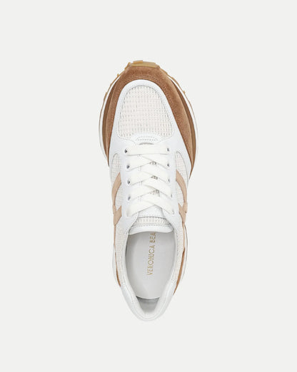 Valentina Sneaker in Chestnut/Lily