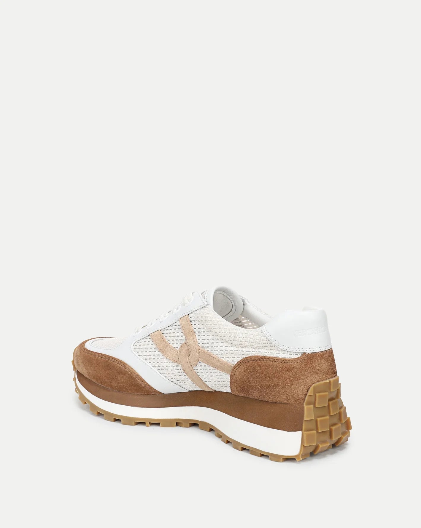Valentina Sneaker in Chestnut/Lily