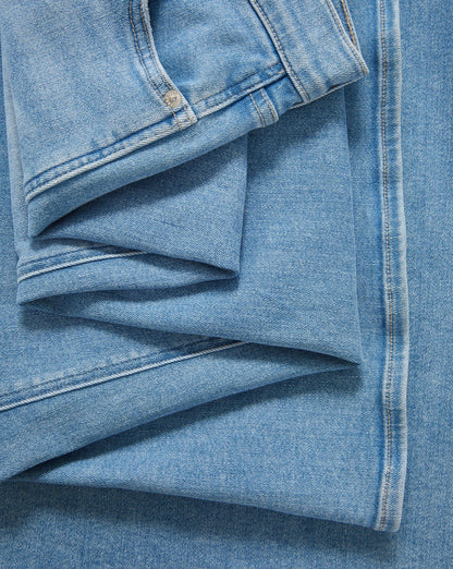 Jesse Ultra-Flare Jean in Big Splash