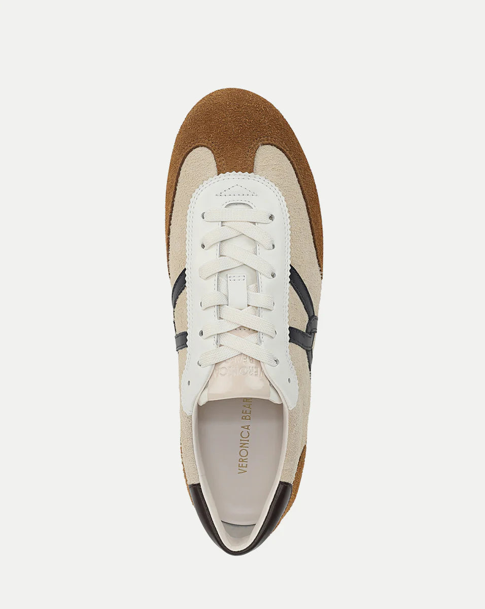 Riviera Sneaker in Sand/Hazelwood