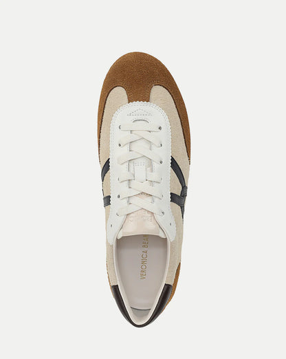 Riviera Sneaker in Sand/Hazelwood