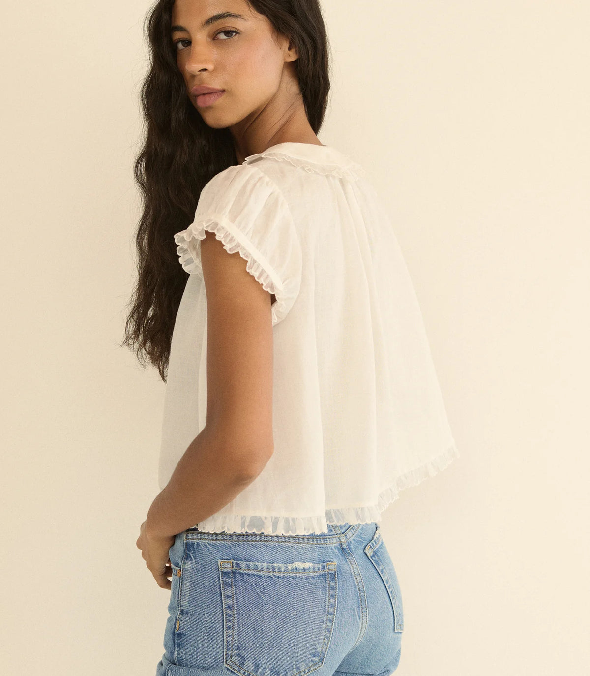 Karina Top in Salt