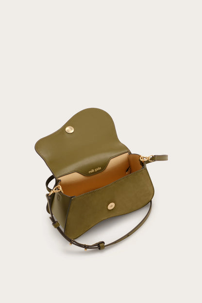 Kazia Crossbody Bag in Rosemary