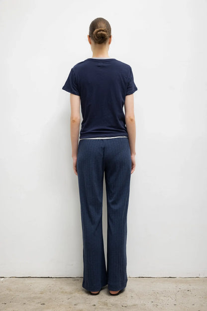 Pointelle Boxer Pant