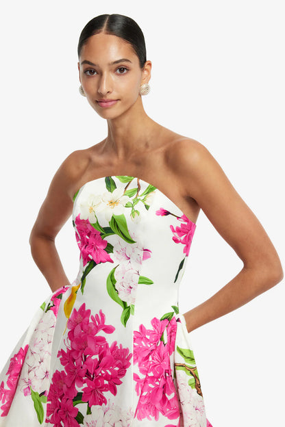 Reese Bustier Mini Dress