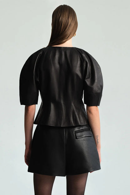 Fletcher Top in Black