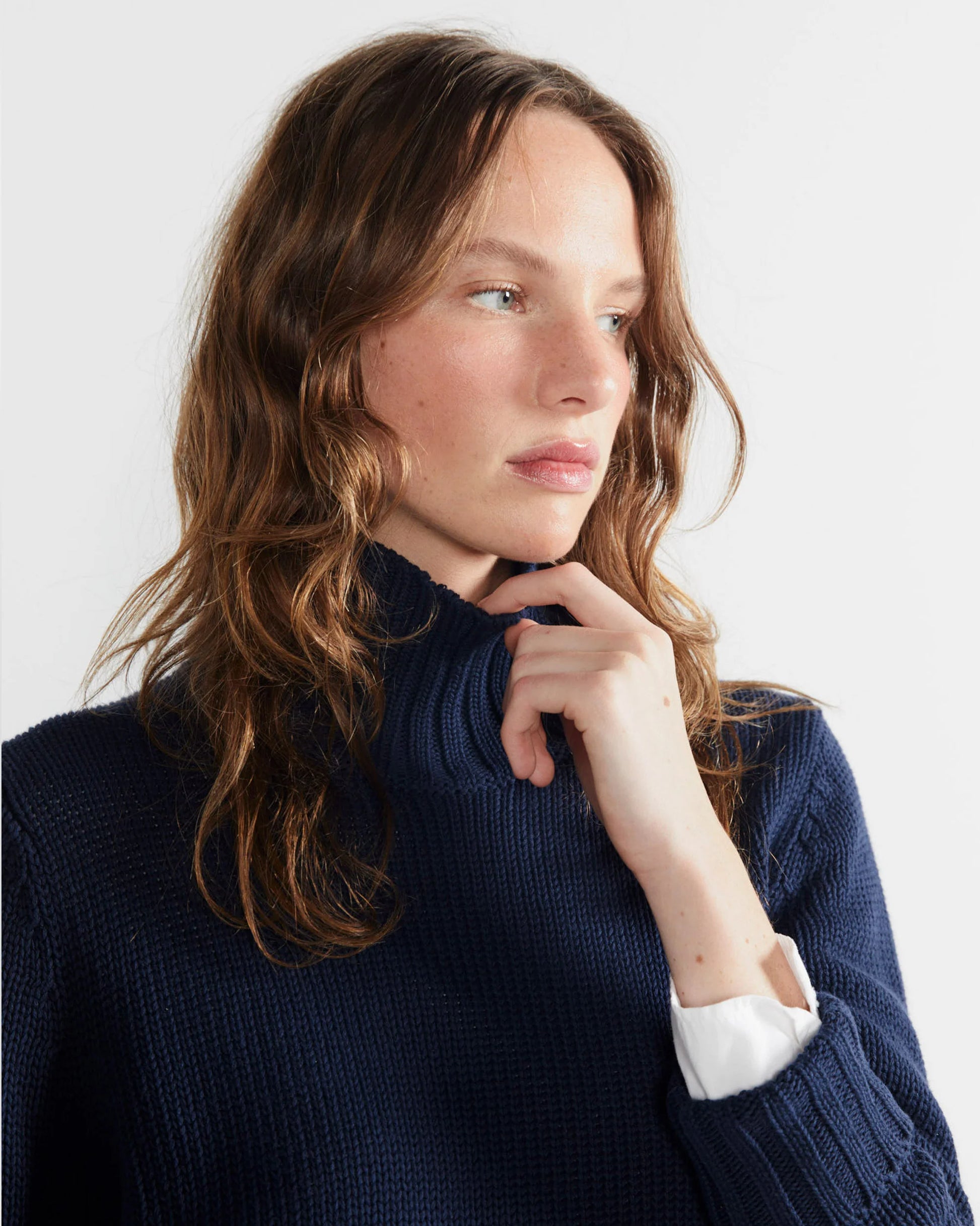 The Louis in Navy