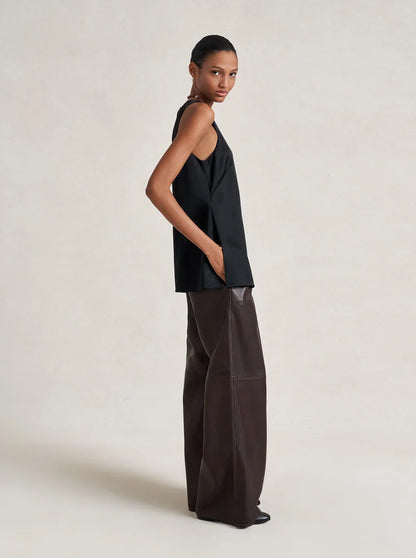 Megan Top in Black