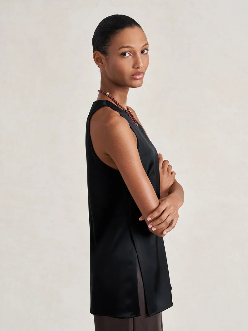 Megan Top in Black