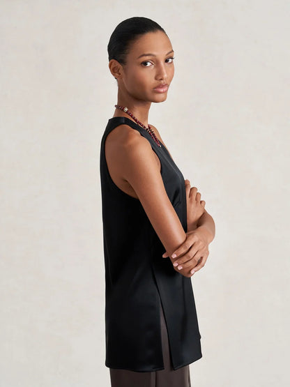 Megan Top in Black