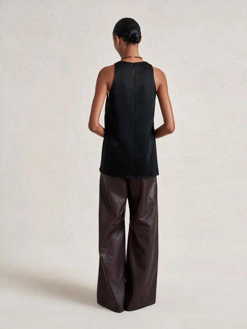 Megan Top in Black