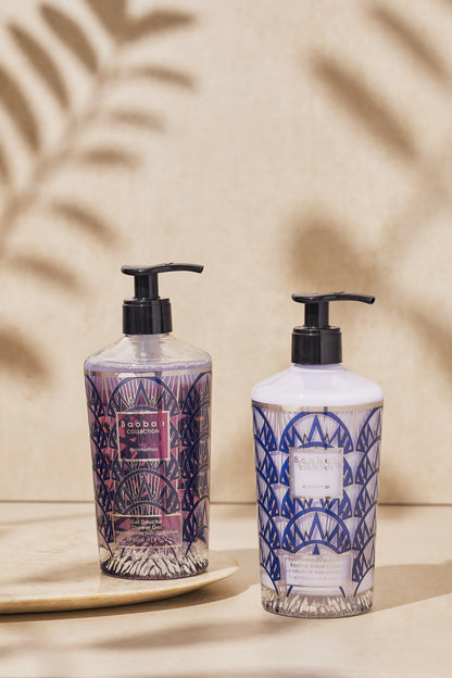 Gift Box Manhattan Hand Wash & Lotion