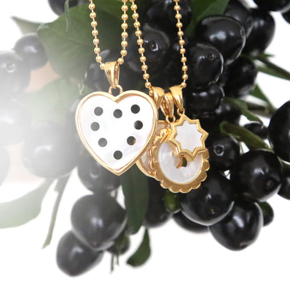 Heart Charm