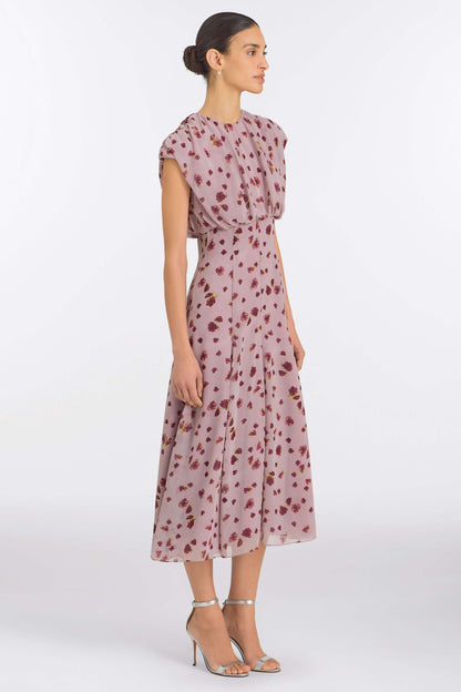 Kalahari Dusty Rose Dress