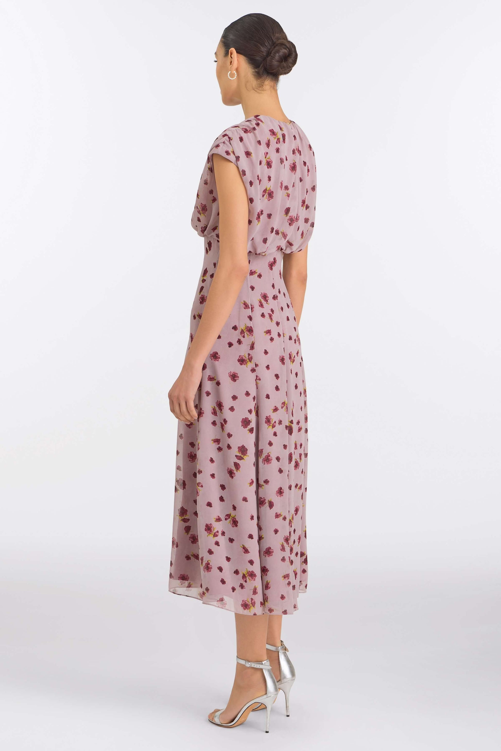 Kalahari Dusty Rose Dress