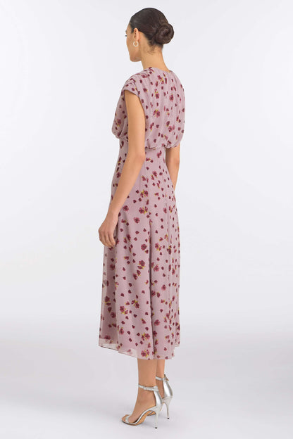 Kalahari Dusty Rose Dress