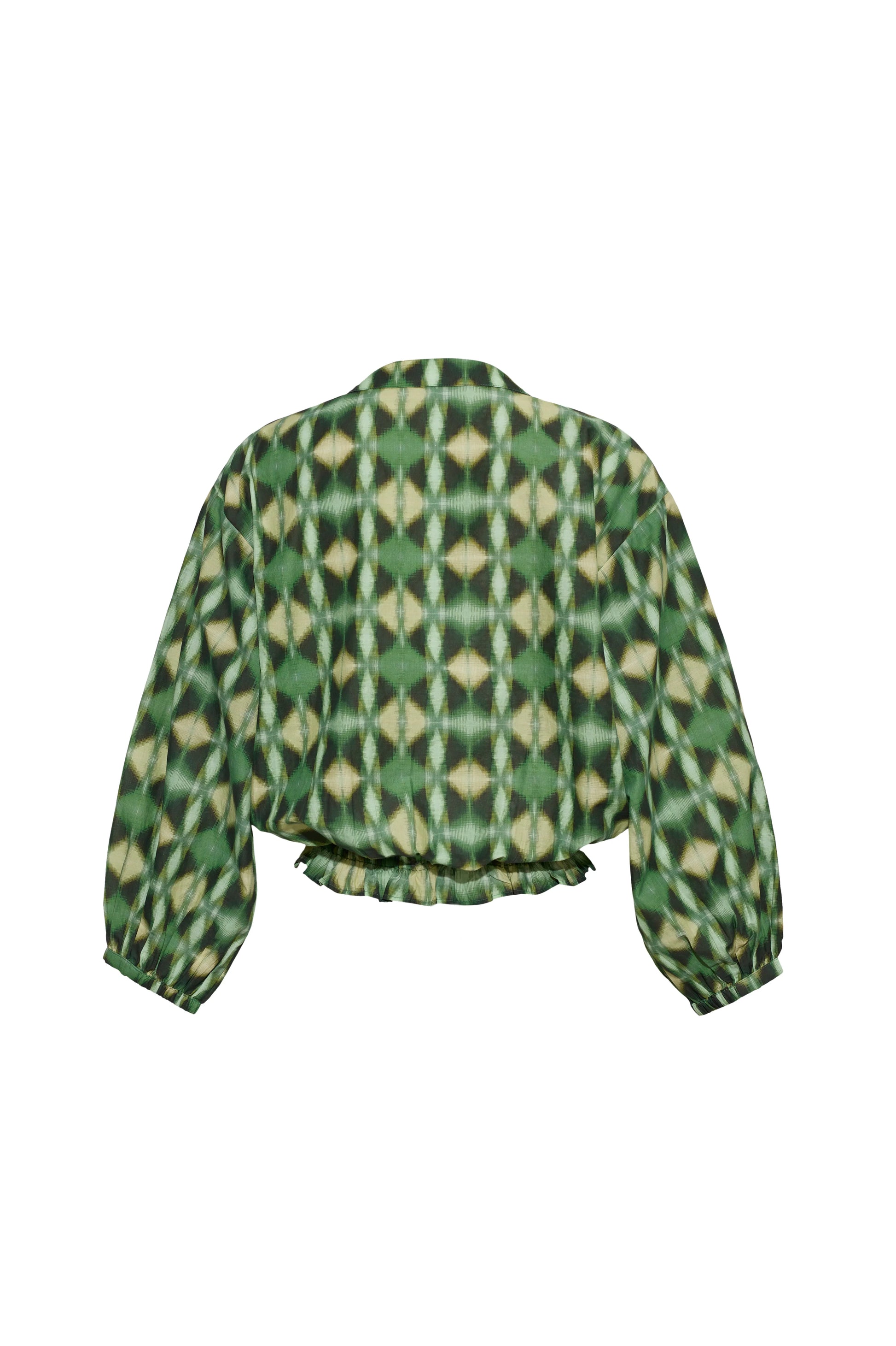 Perrin Top in Ashford Geo Moss