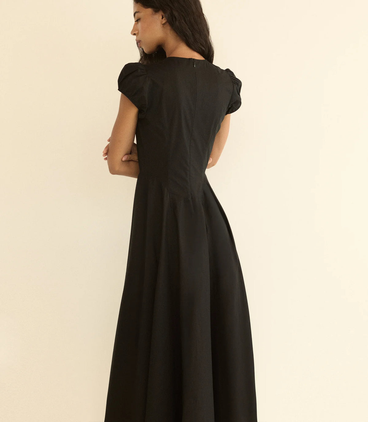 Rivelle Dress in Black