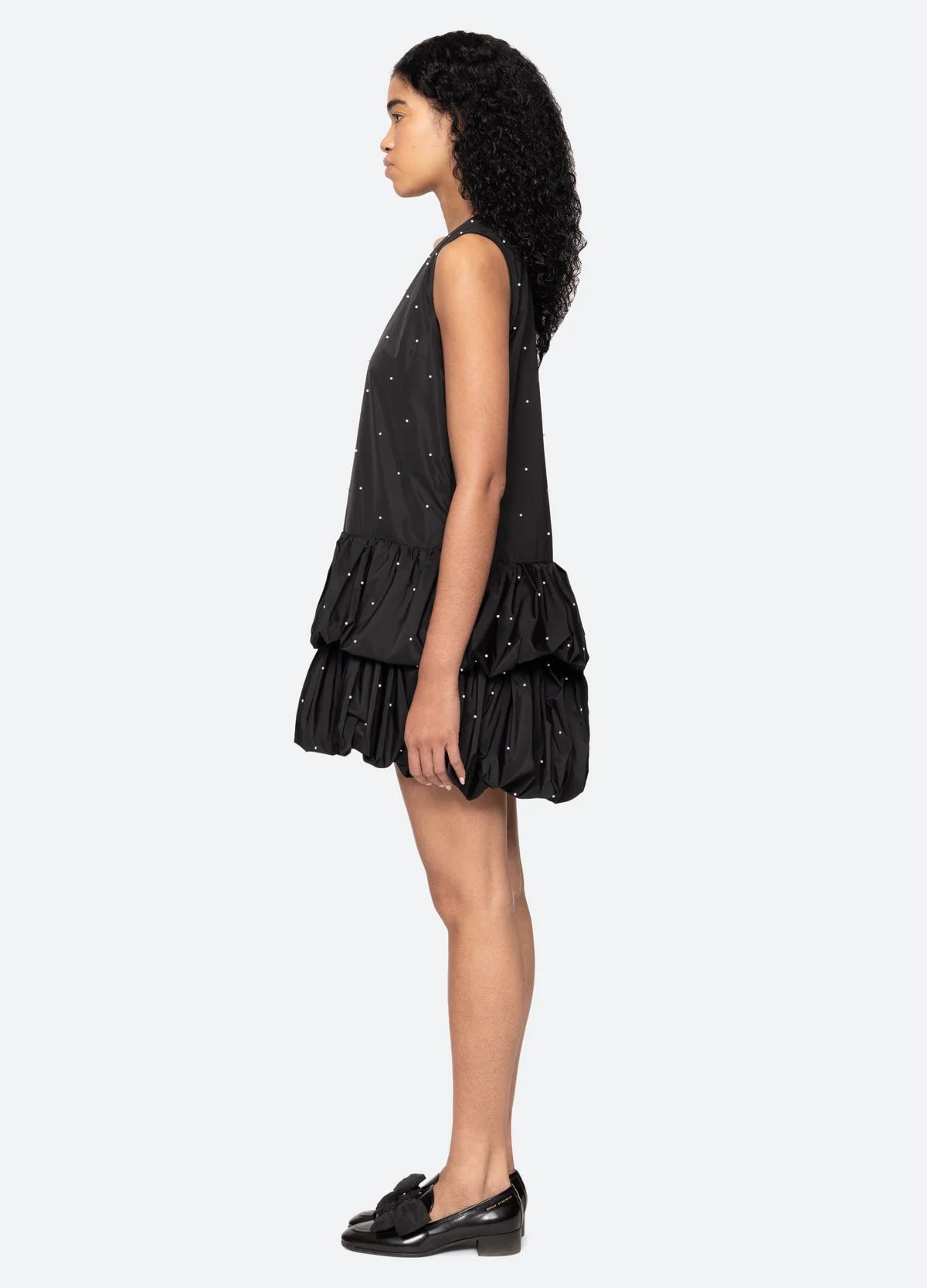 Alberta Dress in Black