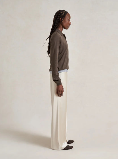 Colby Pant in Champagne