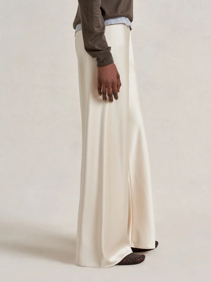 Colby Pant in Champagne