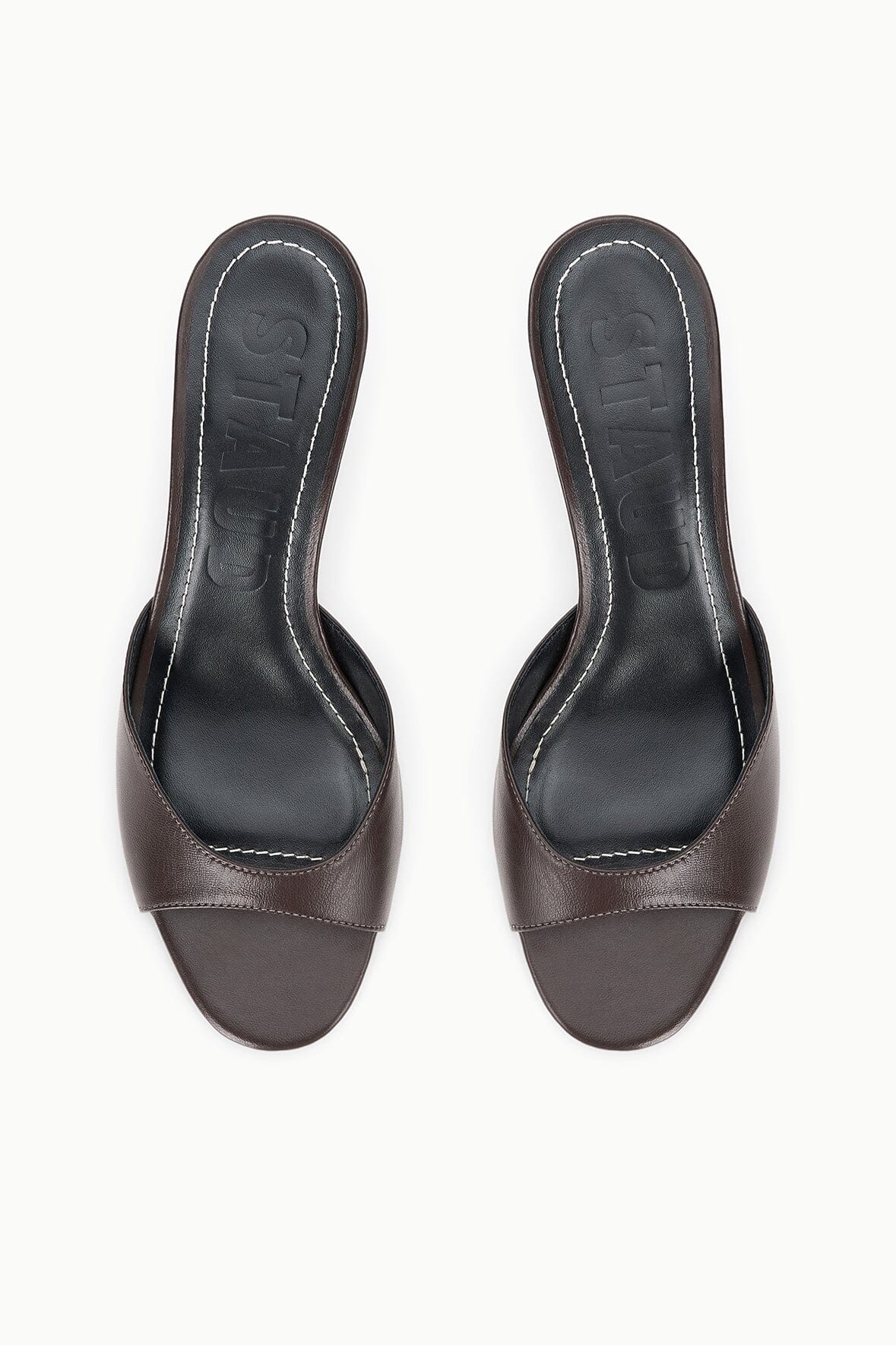 Brigitte Mule in Espresso