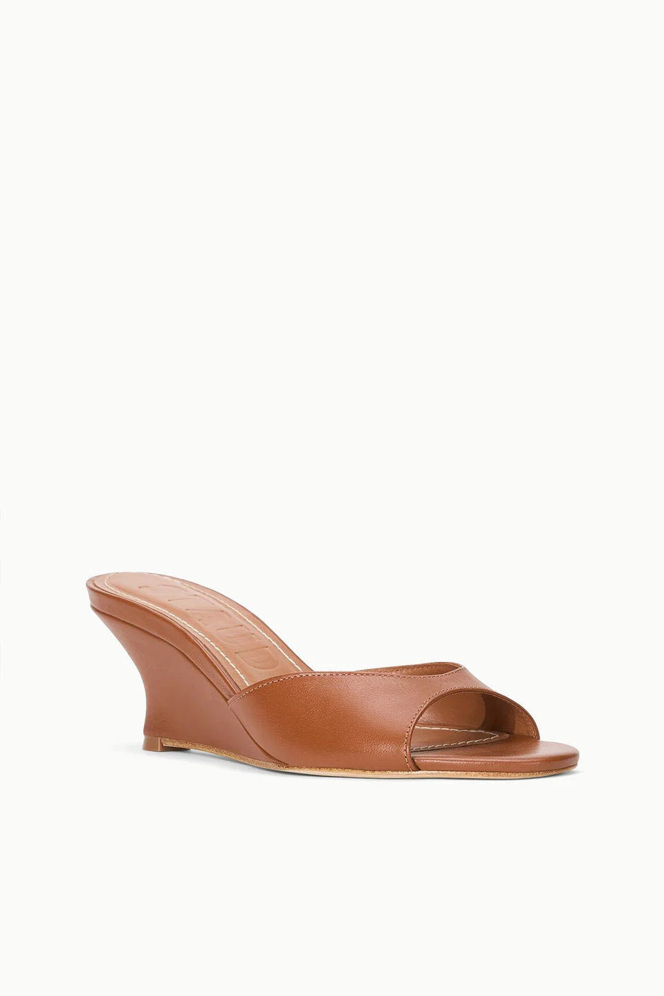 Brigitte Wedge in Tabac