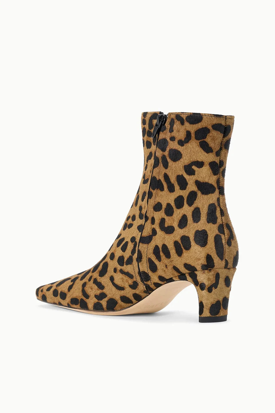 Wally Ankle Boot in Cheetah