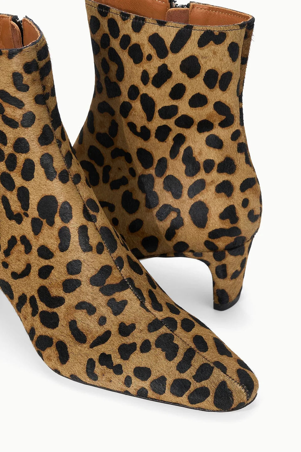 Wally Ankle Boot in Cheetah
