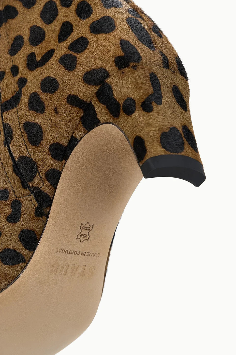 Wally Ankle Boot in Cheetah