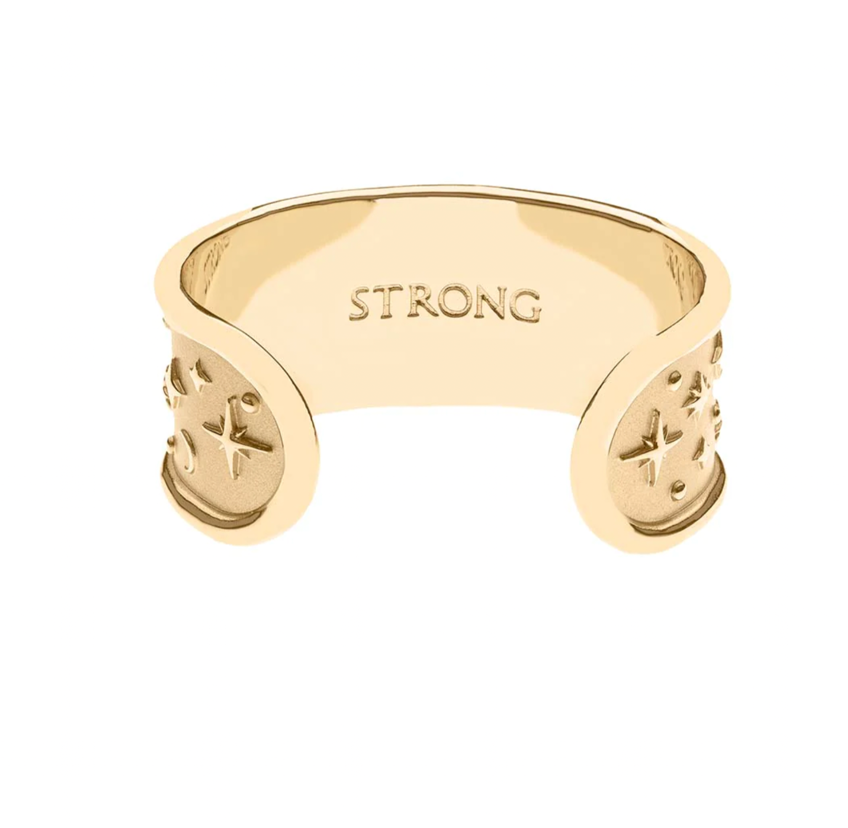 STRONG Rising Sun Cuff