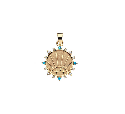 STRONG Petite Embellished Necklace