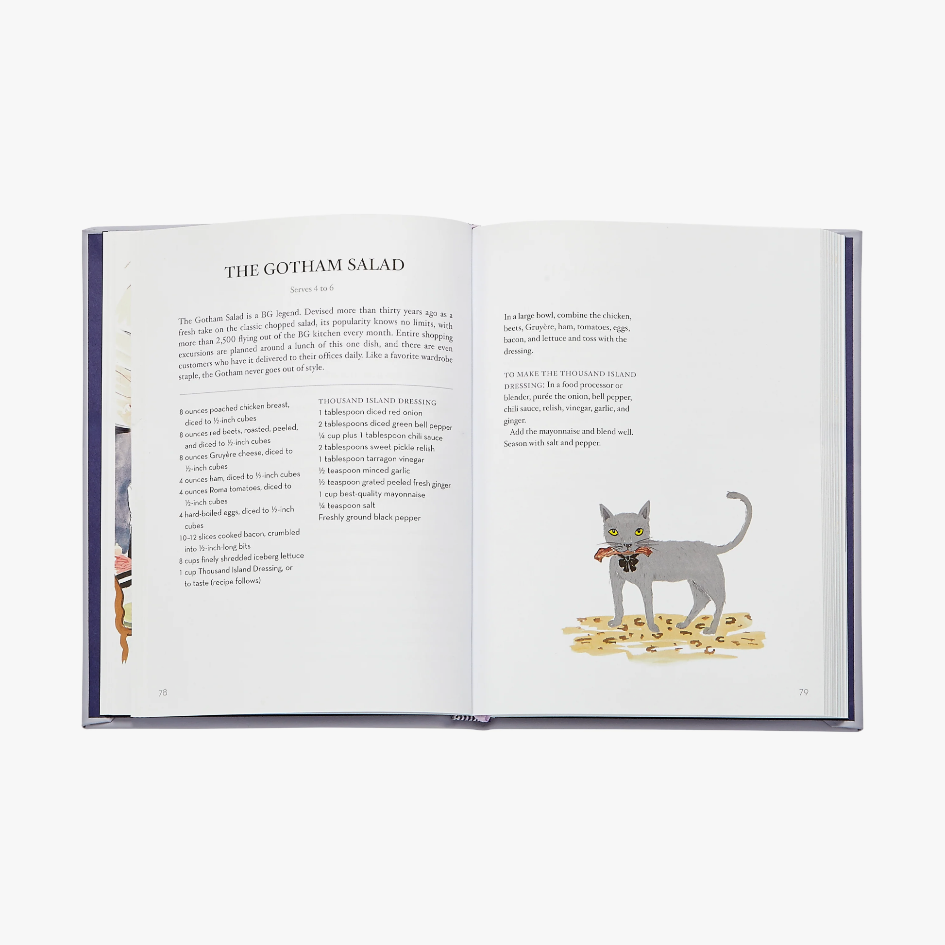 The Bergdorf Goodman Cookbook