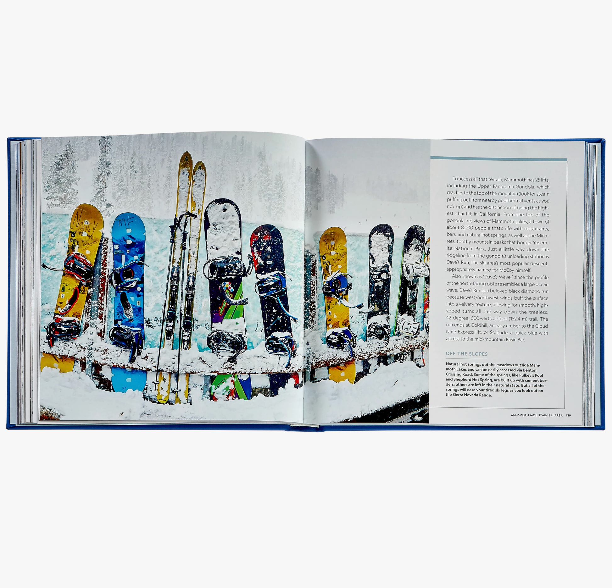 100 Slopes of a Lifetime: The World's Ultimate Ski and Snowboard Destinations