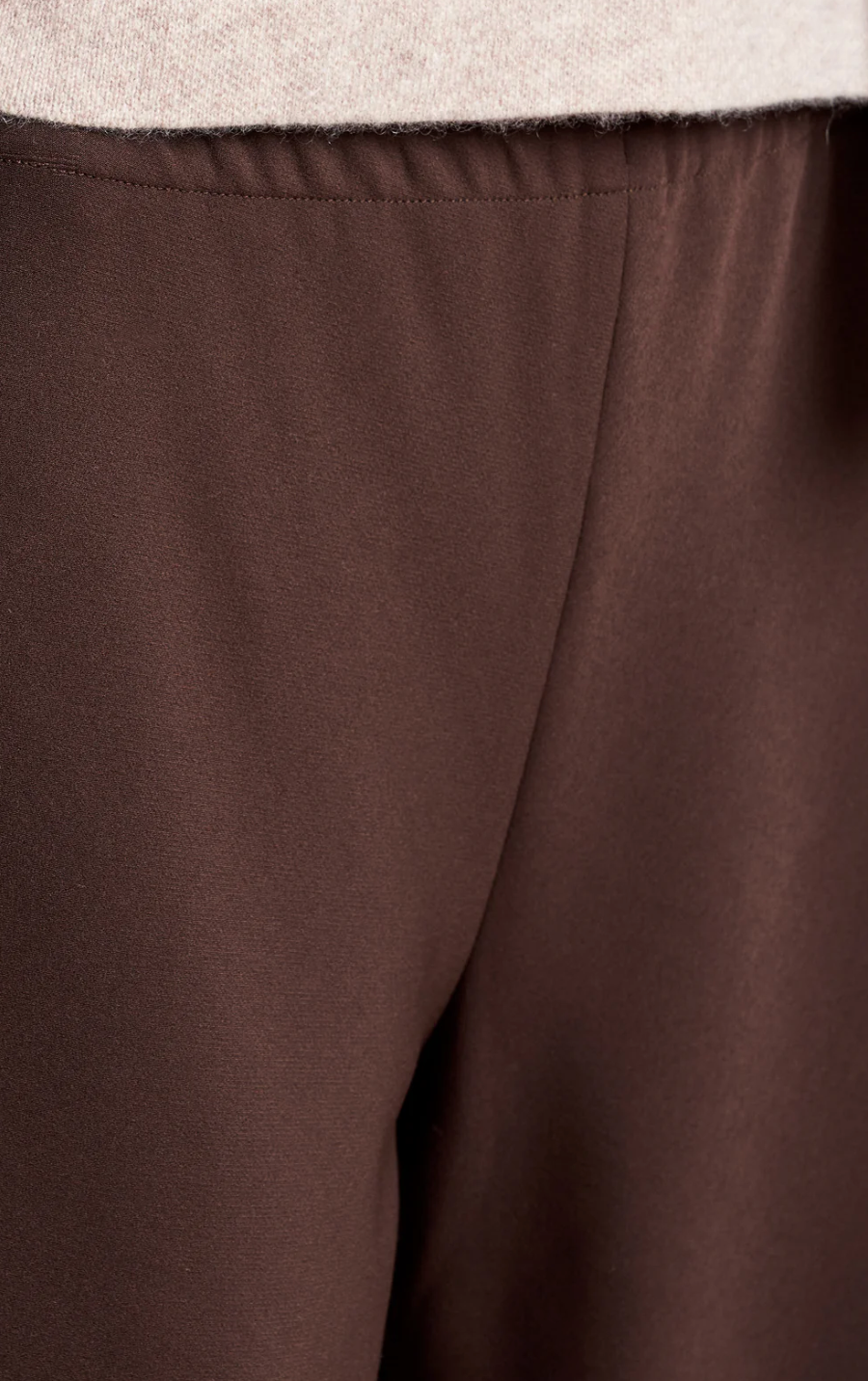 Colby Pant in Chocolate