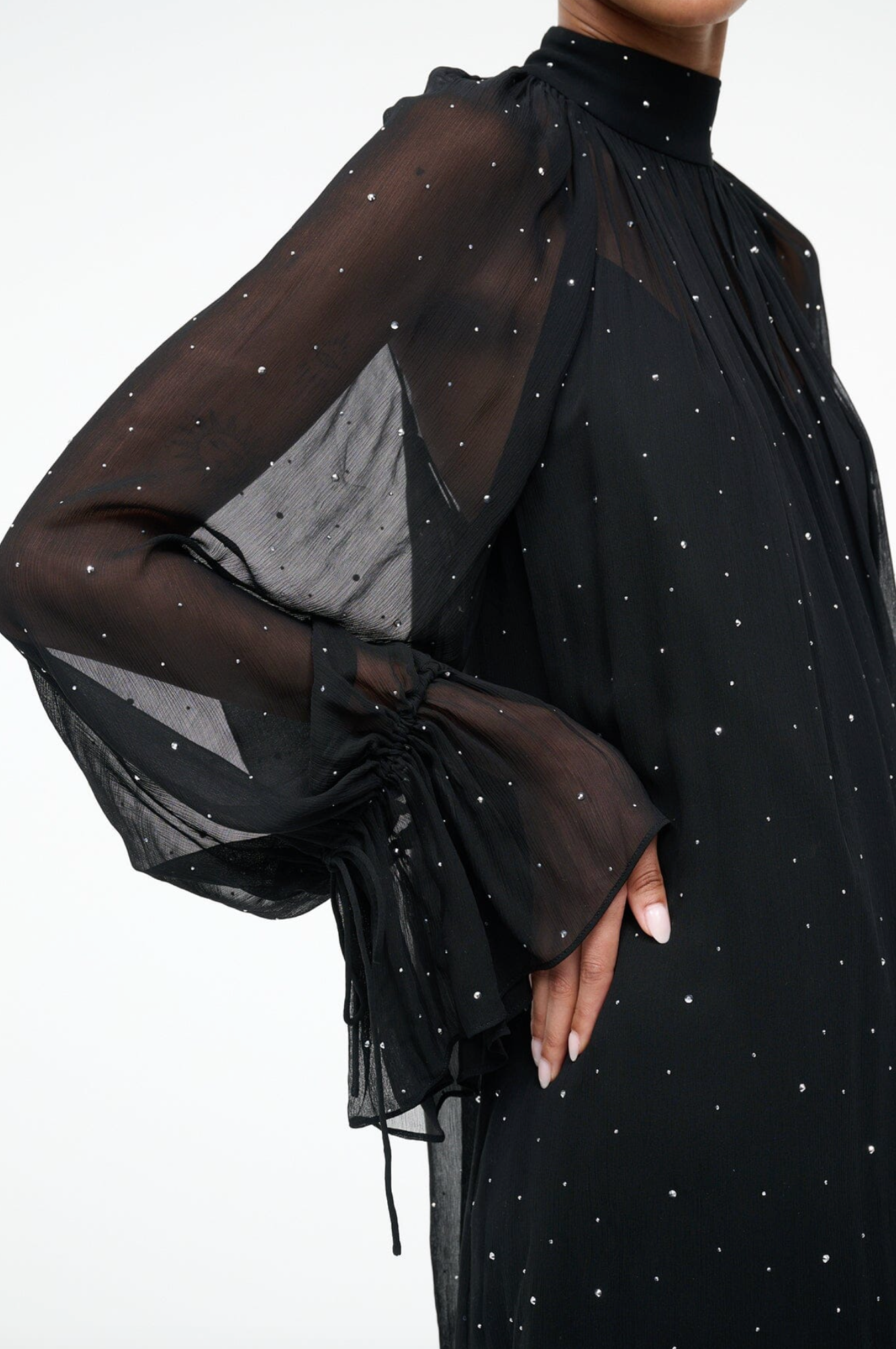 Roux Dress in Black