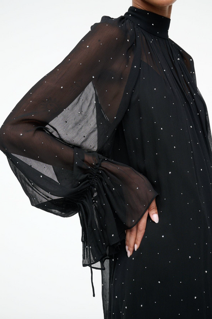 Roux Dress in Black