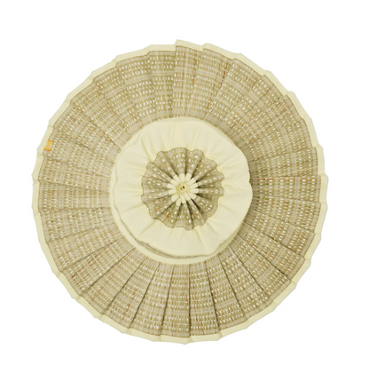 Island Capri Hat in Breakwater