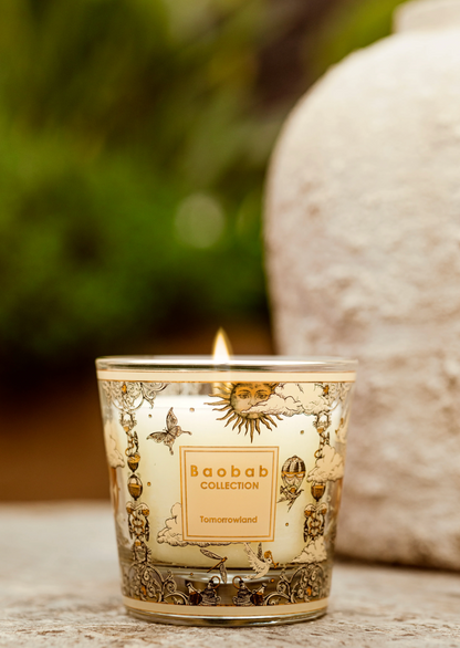 My First Baobab Tomorrowland Candle