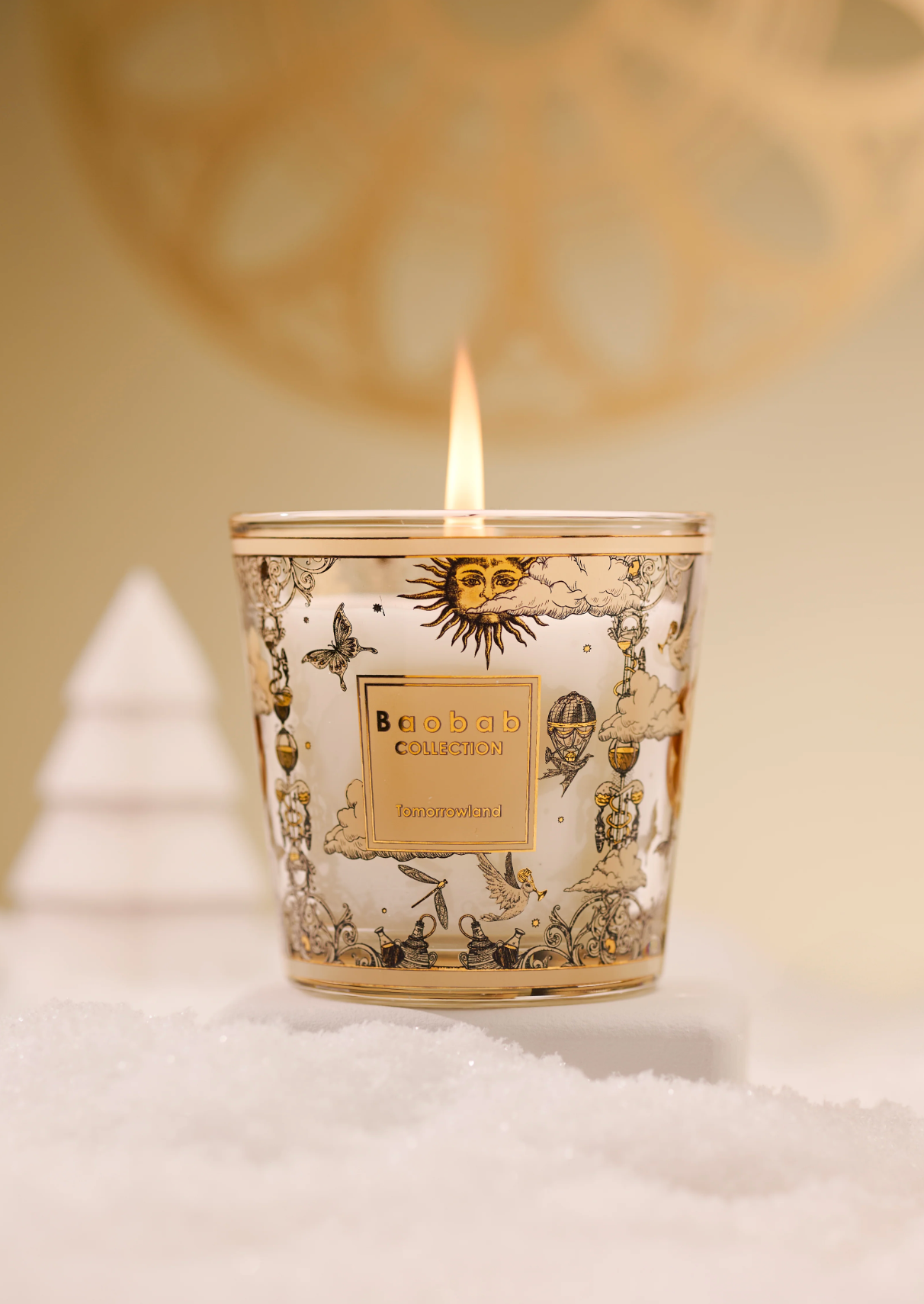 My First Baobab Tomorrowland Candle