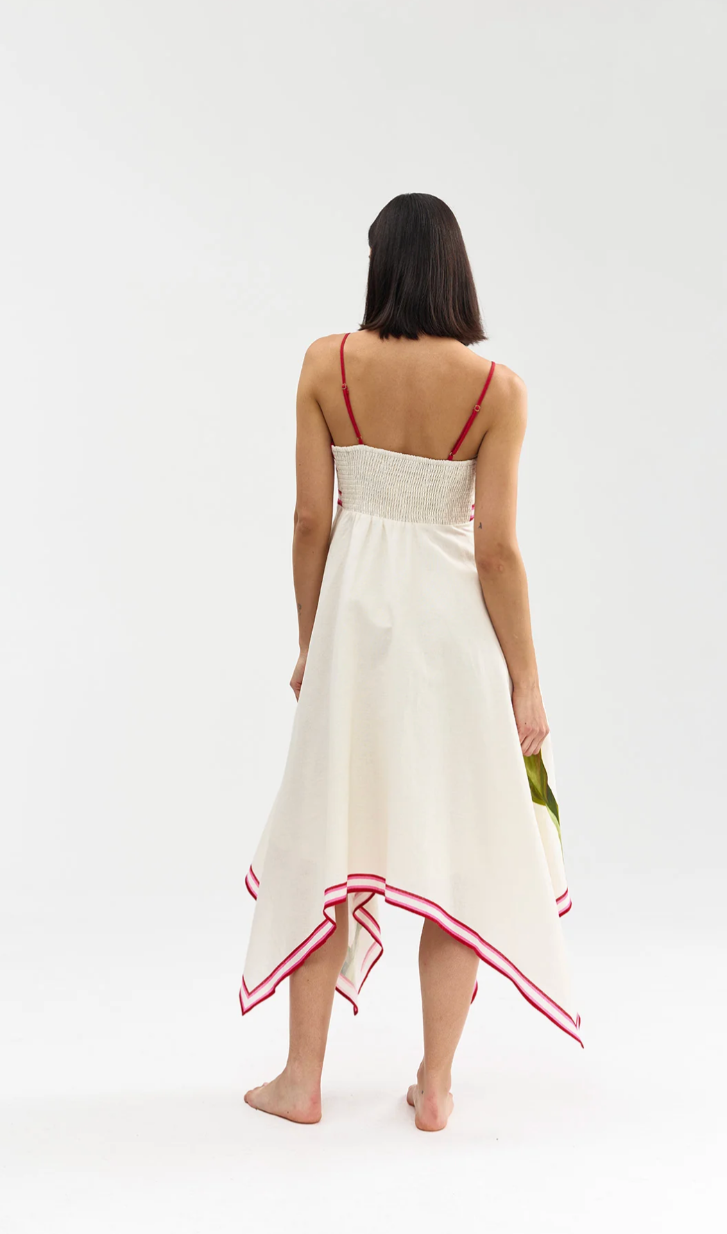 Ingrid Dress in Antique Iris