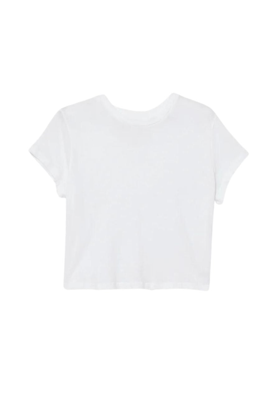 Kyle Tee in White