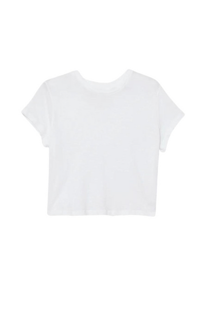 Kyle Tee in White