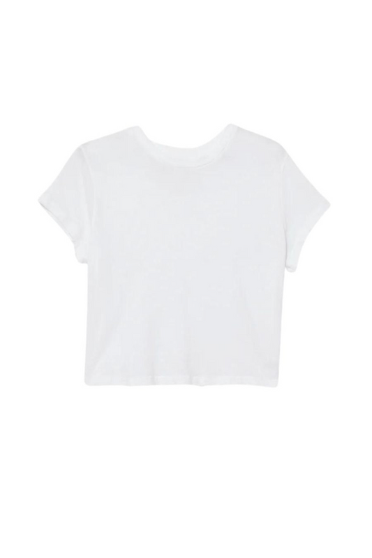 Kyle Tee in White